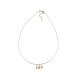 COLLAR CHOCKER PIPA DURAN EXQUSE                                                                    
