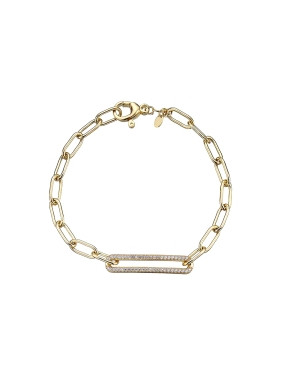 PULSERA LINKS DURAN EXQUSE                                                                          