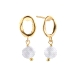 PENDIENTES PEARL DURAN EXQUSE                                                                       