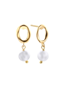 PENDIENTES PEARL DURAN EXQUSE                                                                       
