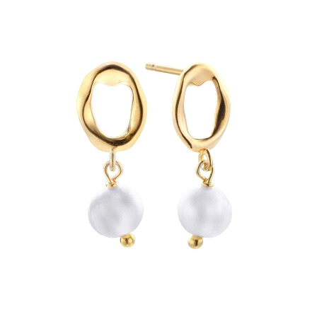 PENDIENTES PEARL DURAN EXQUSE                                                                       