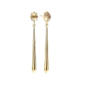 PENDIENTES CAMPANILLA CITRINO DURAN EXQUSE