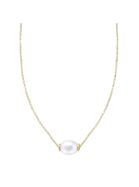 COLGANTE COCO PERLA BARROCA DURAN EXQUSE                                                            