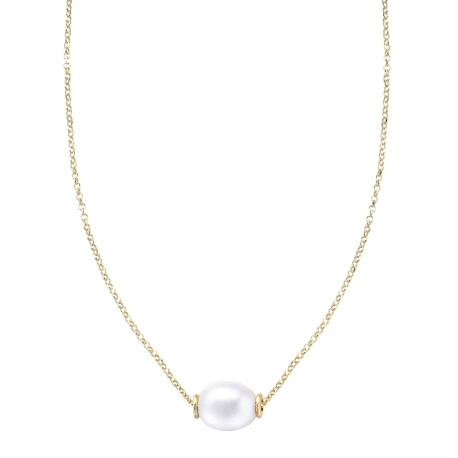 COLGANTE COCO PERLA BARROCA DURAN EXQUSE                                                            