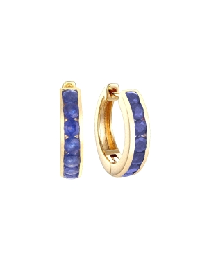 PENDIENTES BEAUTIFUL ZAFIRO DURAN EXQUSE                                                            