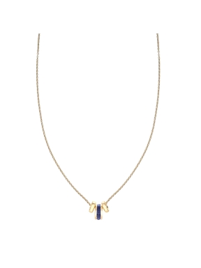 COLGANTE BEAUTIFUL ZAFIRO DURAN EXQUSE                                                              