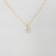 COLGANTE DIAMANTE 0.10 CT                                                                           
