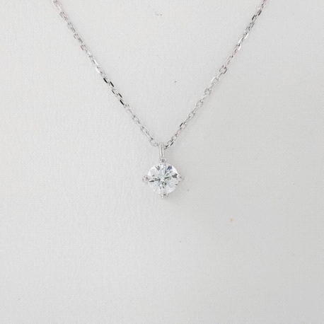 COLGANTE DIAMANTE 0.21 CT                                                                           
