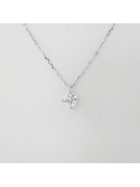 COLGANTE DIAMANTE 0.30 CT  H  VS2                                                                   