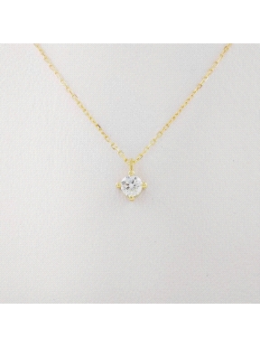 COLGANTE DIAMANTE 0,16 CT                                                                           