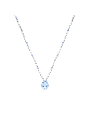 COLLAR SIMDER PLATA LUXENTER                                                                        