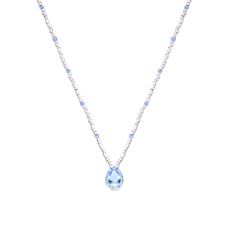 COLLAR SIMDER PLATA LUXENTER                                                                        