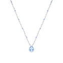 COLLAR SIMDER PLATA LUXENTER