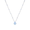 COLLAR SIMDER PLATA LUXENTER                                                                        