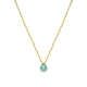 COLLAR SIMDER PLATA LUXENTER                                                                        