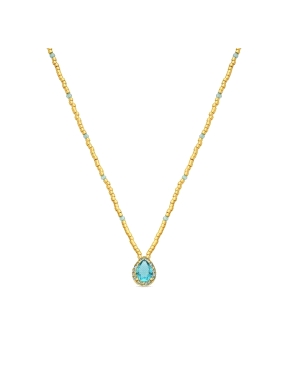 COLLAR SIMDER PLATA LUXENTER                                                                        