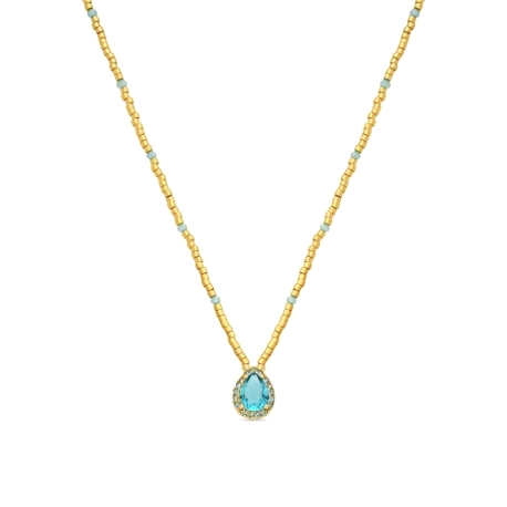 COLLAR SIMDER PLATA LUXENTER                                                                        