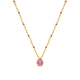 COLLAR SIMDER PLATA LUXENTER                                                                        