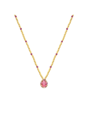 COLLAR SIMDER PLATA LUXENTER                                                                        