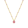 COLLAR SIMDER PLATA LUXENTER                                                                        