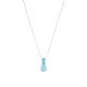 COLLAR RIXME PLATA LUXENTER                                                                         