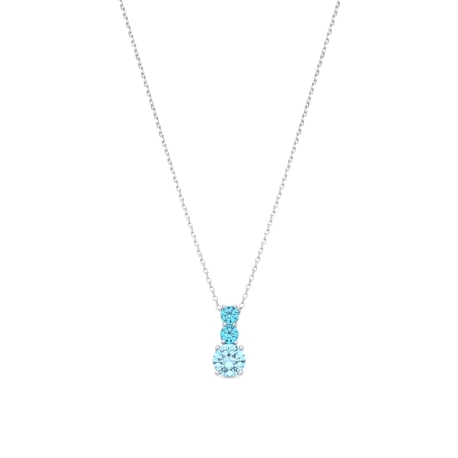 COLLAR RIXME PLATA LUXENTER                                                                         