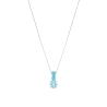 COLLAR RIXME PLATA LUXENTER                                                                         