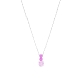 COLLAR RIXME PLATA LUXENTER                                                                         