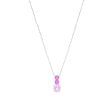 COLLAR RIXME PLATA LUXENTER