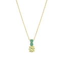 COLLAR RIXME PLATA LUXENTER