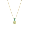 COLLAR RIXME PLATA LUXENTER                                                                         