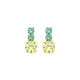 PENDIENTES RIXME PLATA LUXENTER                                                                     