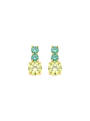 PENDIENTES RIXME PLATA LUXENTER                                                                     