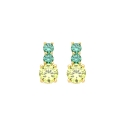 PENDIENTES RIXME PLATA LUXENTER