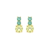PENDIENTES RIXME PLATA LUXENTER                                                                     