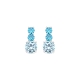 PENDIENTES RIXME PLATA LUXENTER                                                                     