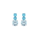 PENDIENTES RIXME PLATA LUXENTER