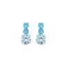 PENDIENTES RIXME PLATA LUXENTER                                                                     