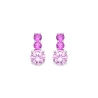 PENDIENTES RIXME PLATA LUXENTER                                                                     
