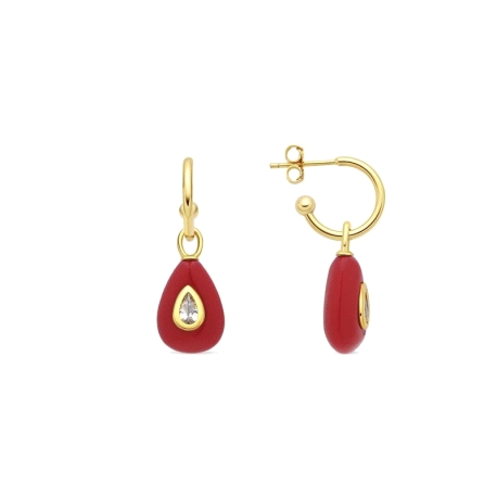 PENDIENTES HELHA PLATA LUXENTER                                                                     