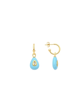 PENDIENTES HELHA PLATA LUXENTER                                                                     