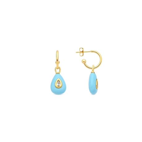 PENDIENTES HELHA PLATA LUXENTER                                                                     