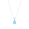 COLLAR ZASAH PLATA LUXENTER                                                                         