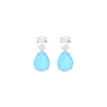PENDIENTES ZASAH PLATA LUXENTER                                                                     