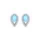 PENDIENTES WERAJ PLATA LUXENTER                                                                     