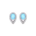 PENDIENTES WERAJ PLATA LUXENTER