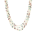 COLLAR INMOX PLATA LUXENTER                                                                         