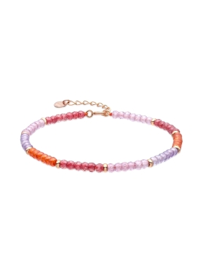 PULSERA JANKO PLATA LUXENTER                                                                        