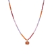 COLLAR JANKO PLATA LUXENTER                                                                         