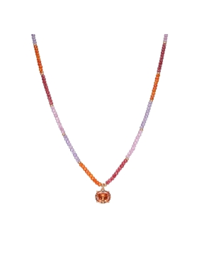 COLLAR JANKO PLATA LUXENTER                                                                         